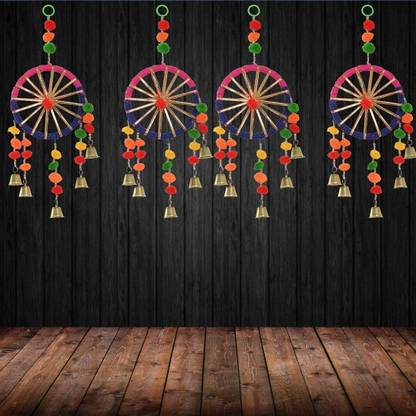 SeaRegal Analog golden, Multicolor Clock