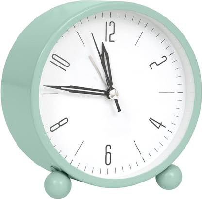 DONDA Analog Light Green Clock