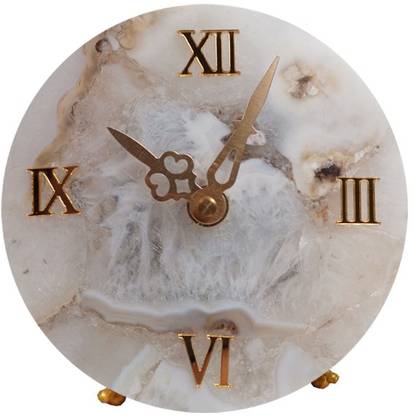 eshoppee Analog White Clock