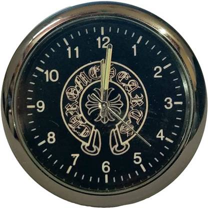 Cloudsale Analog Black Clock