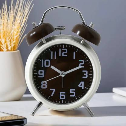 The Better Home Analog Coffee Clock