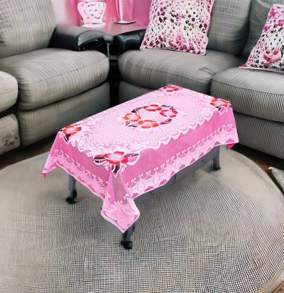 World Wide Villa Self Design, Crocheted 4 Seater Table Cover