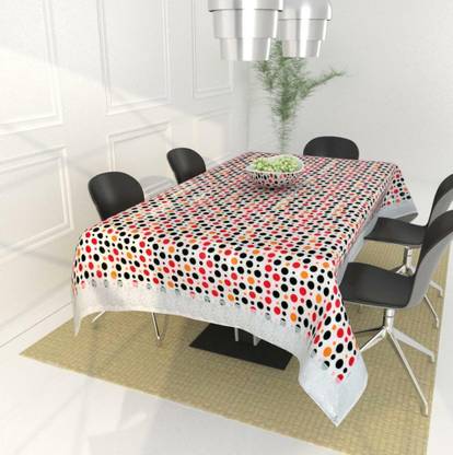 Multicolor PVC Table Linen Set