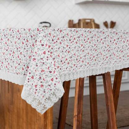 AgrohA Printed 6 Seater Table Cover