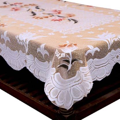 Crosmo Floral 4 Seater Table Cover