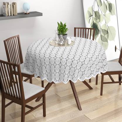 Bigger fish Abstract 4 Seater Table Cover