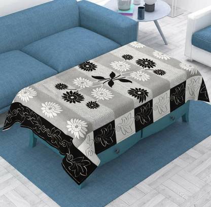 Jainco Decor Floral 4 Seater Table Cover