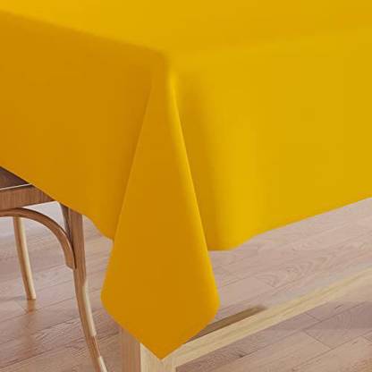 Encasa Solid 8 Seater Table Cover