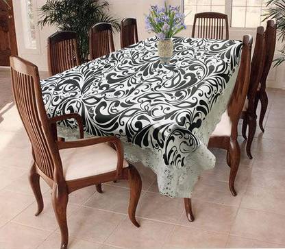 Eskay PVC 6 Seater Printed Table Cover