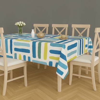 RRC Printed 6 Seater Table Cover