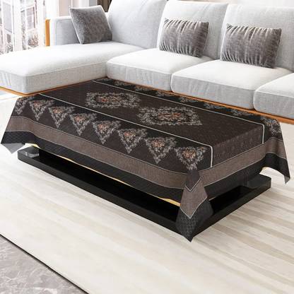 homerz Floral 4 Seater Table Cover