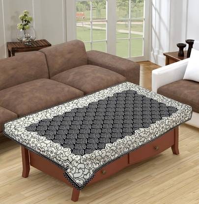 Nendle Cotton 4 Seater Printed Table Cover