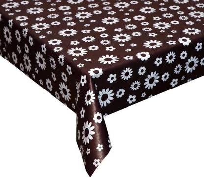 KingMatters Floral 6 Seater Table Cover