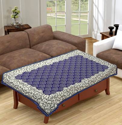 Nendle Cotton 4 Seater Printed Table Cover