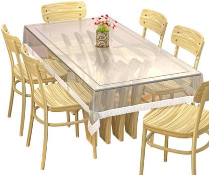 Ryka PVC 6 Seater Solid Table Cover