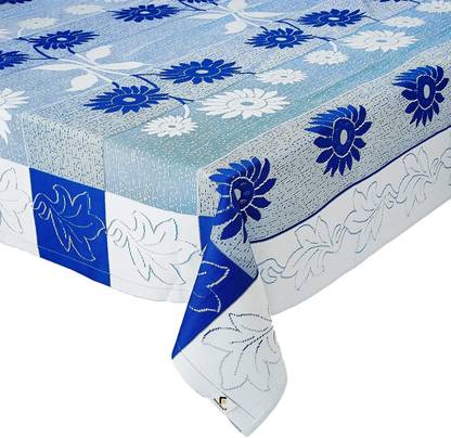 Jainco Decor Floral 4 Seater Table Cover