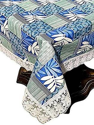 BALWANT CHAUHAN Printed 4 Seater Table Cover