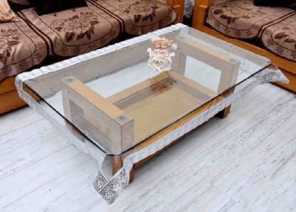 SHAVIN Solid 4 Seater Table Cover