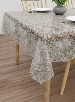 Smartcraft Polyester 4 Seater Printed Table Cover