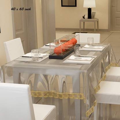 Abhsand Floral 4 Seater Table Cover