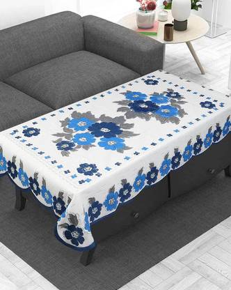 Bigger fish Floral 4 Seater Table Cover
