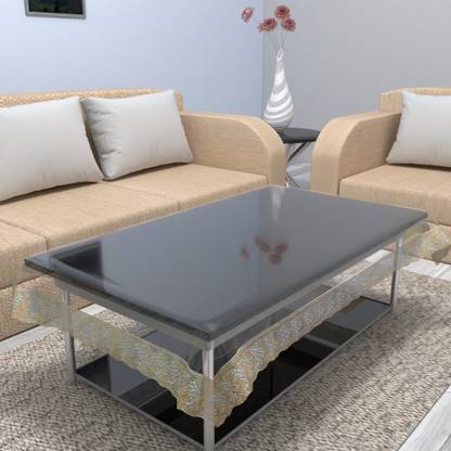 CASA FURNISHING Solid 2 Seater Table Cover