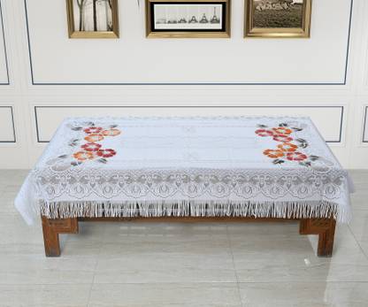 The Endless Store Cotton 4 Seater Printed Table Cover