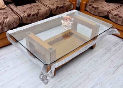 SHAVIN Solid 4 Seater Table Cover