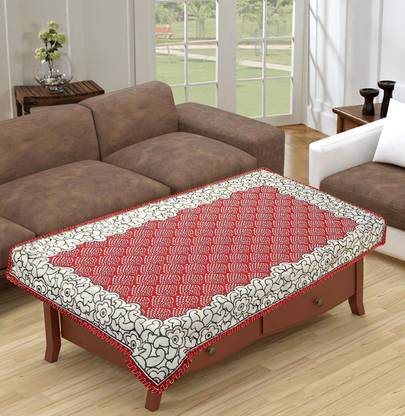 Nendle Cotton 4 Seater Printed Table Cover