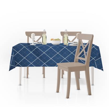 RRC Printed 6 Seater Table Cover