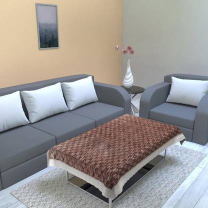 Flipkart SmartBuy Printed 4 Seater Table Cover