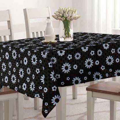 Wings Star Printed 8 Seater Table Cover
