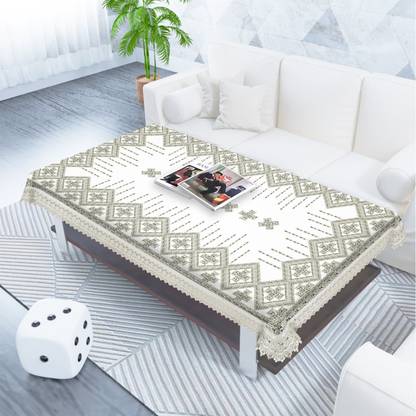 MONKDECOR Printed 2 Seater Table Cover
