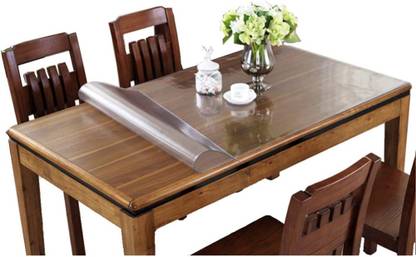 Qlarity Covers Plastic 6 Seater Solid Table Cover