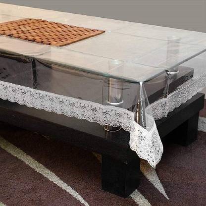 Crosmo PVC 4 Seater Solid Table Cover