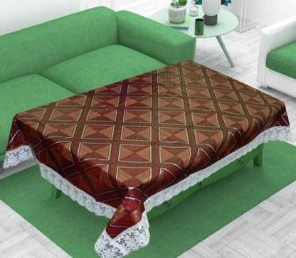 Akk Printed 4 Seater Table Cover