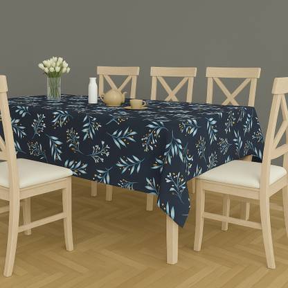 RRC Cotton 6 Seater Printed Table Cover