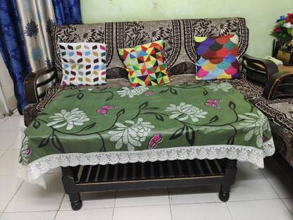 RMDecor Floral, Lattice 4 Seater Table Cover