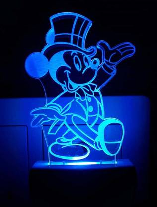 Kiyan traders HSU_NIGHT LAMP 156 Night Lamp