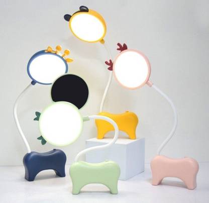 Shoptropic Teeth-Shaped Table Lamp Night Lamp