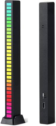 SOJUBA Rechargeable Sound Control Light Wireless Voice-Activated Pickup Table Lamp Table Lamp