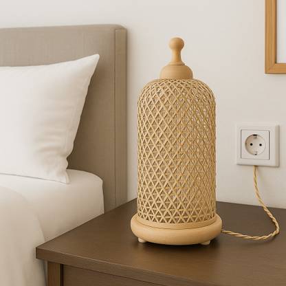RANEZA bamboo lamp Table Lamp