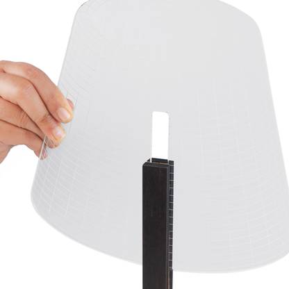Bigsmall Little Bird Hologram Lamp Table Lamp