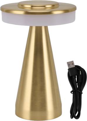 dasndas Table Lamp 3 Level Brightness Touch Control Rechargeable Table Lamp