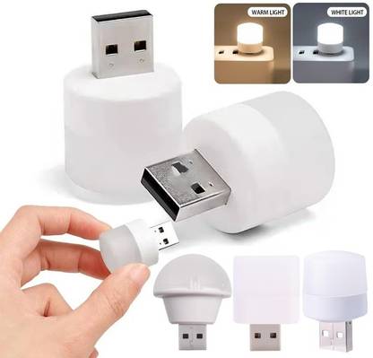 Shreejee USB plug & Play Energy efficient LED light /Emergency light X5.309 (Pack of 5) LED Lantern
