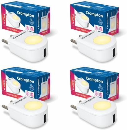 Crompton LEDNBUDDYNW Table Lamp