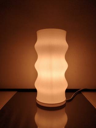 SculpX WAVEY TABLE LAMP Table Lamp