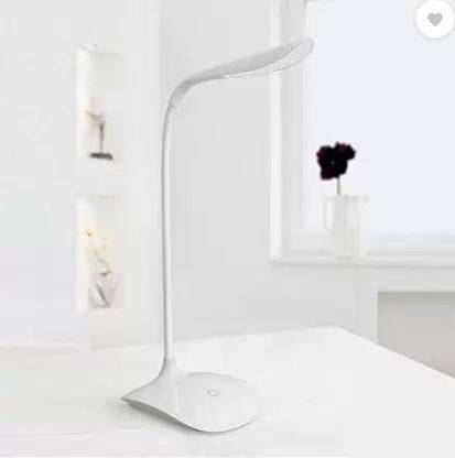 Y & SJ Rechargeable Emergency Table Lamp Student Reading Light Y1 Study Lamp