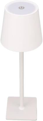 Maxxlite LED Battery Operated lamp with Touch Control Cordless Table Lamp Table Lamp