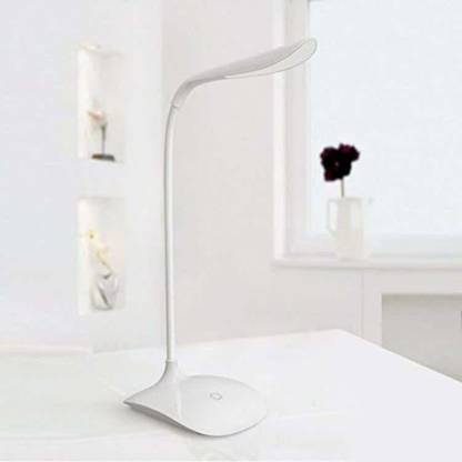 Loyal Edge LE -05 Emergency LED Touch On/Off Switch Desk Lamp Dimmer Led USB Charging 5 hrs Flood Lamp Emergency Light